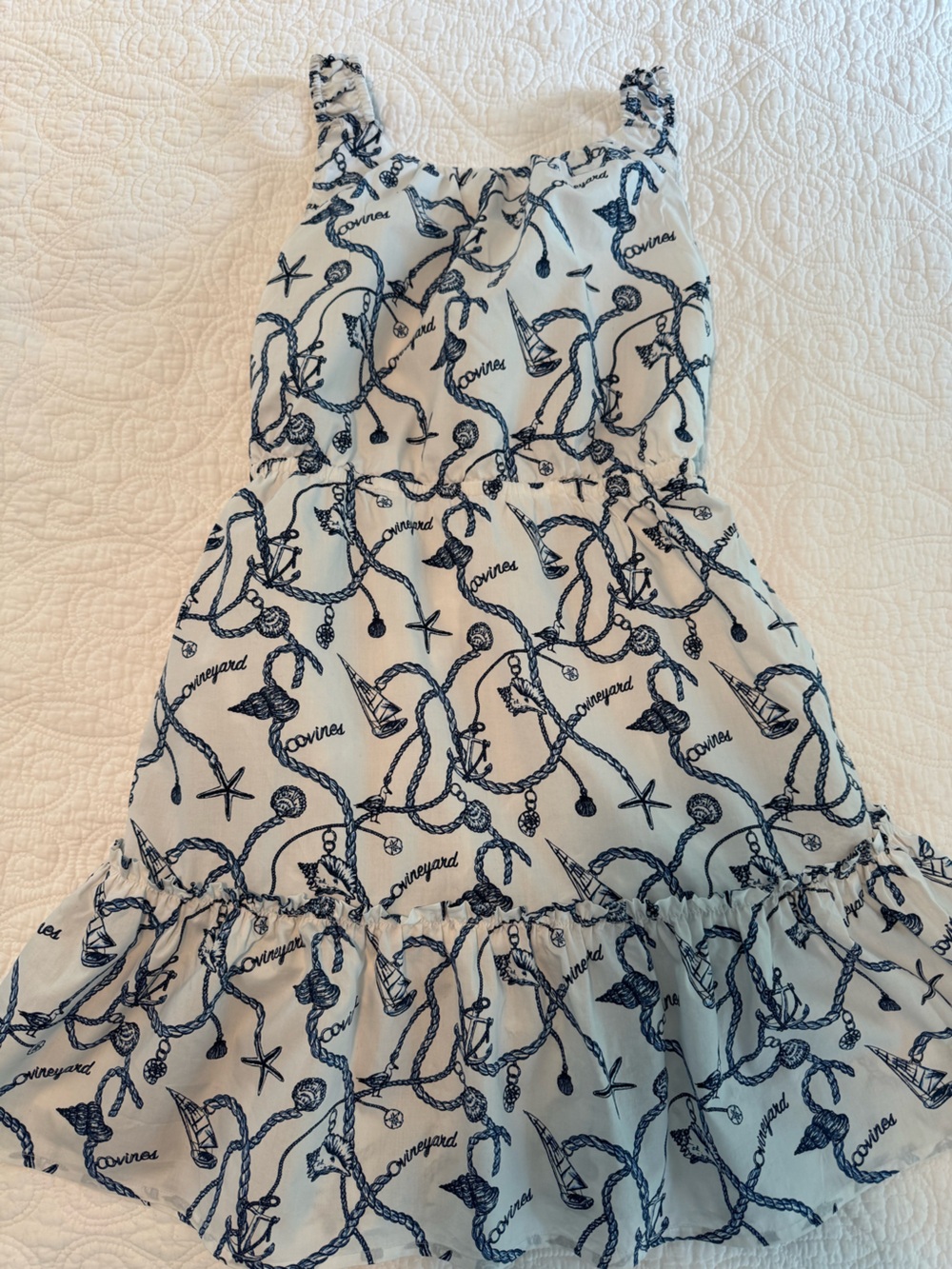 Vineyard Vines Nautical Dress